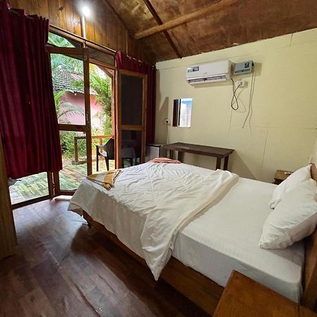 Csf Garden Huts Hotel Palolem Kültér fotó