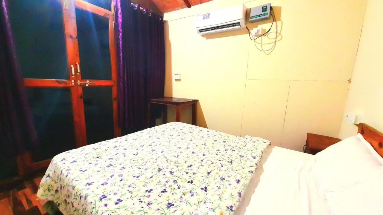 Csf Garden Huts Hotel Palolem Kültér fotó