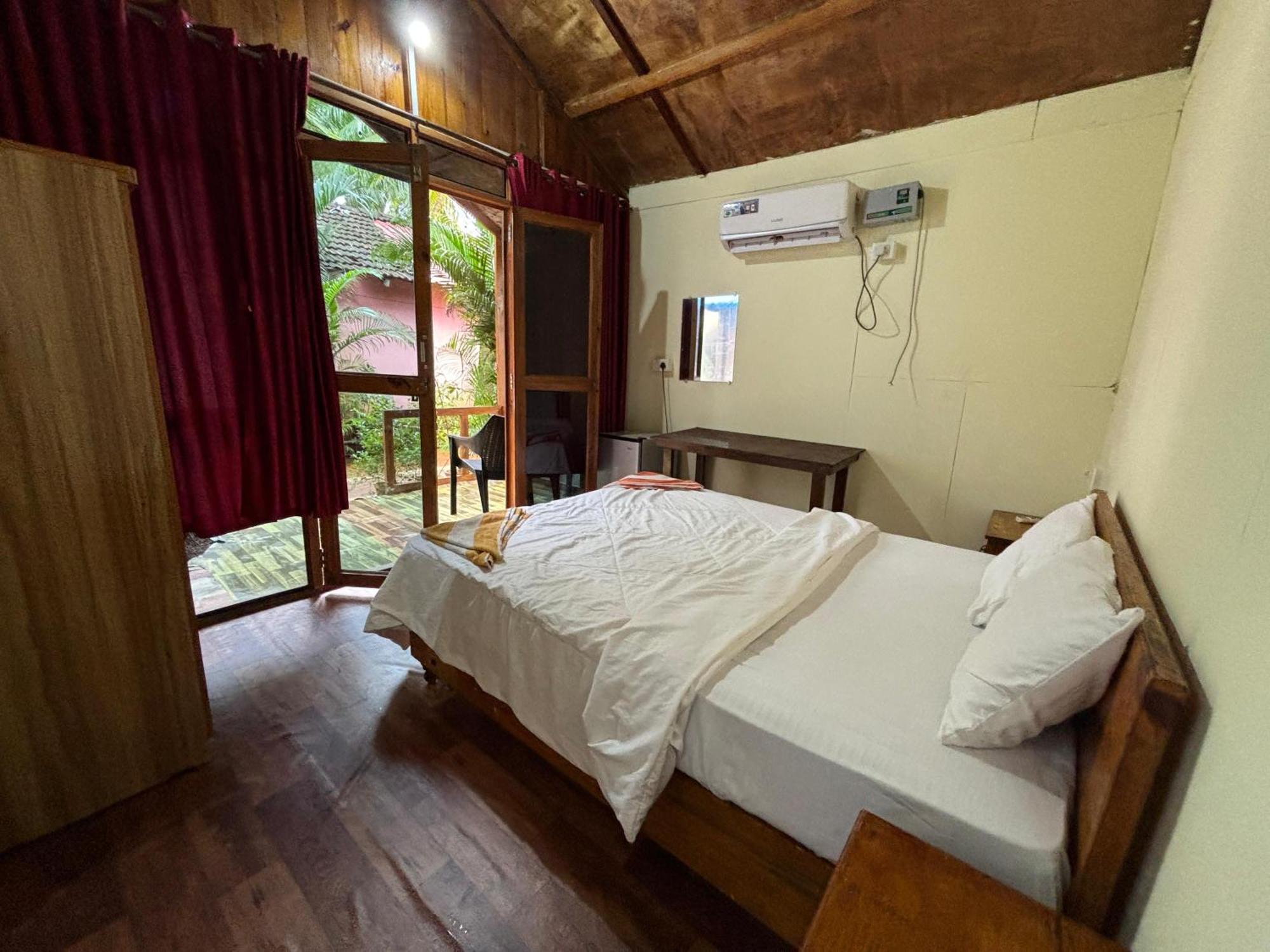 Csf Garden Huts Hotel Palolem Kültér fotó