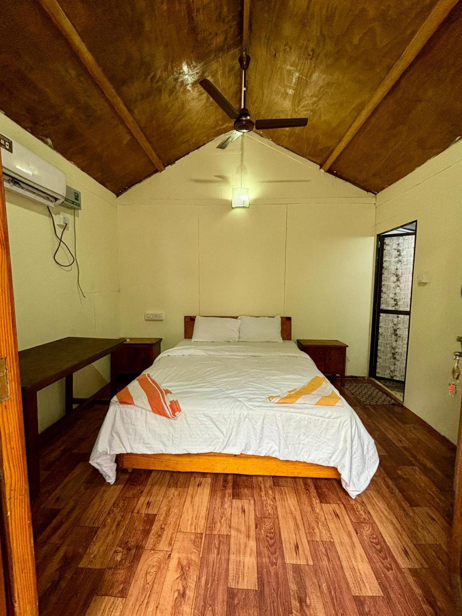 Csf Garden Huts Hotel Palolem Kültér fotó