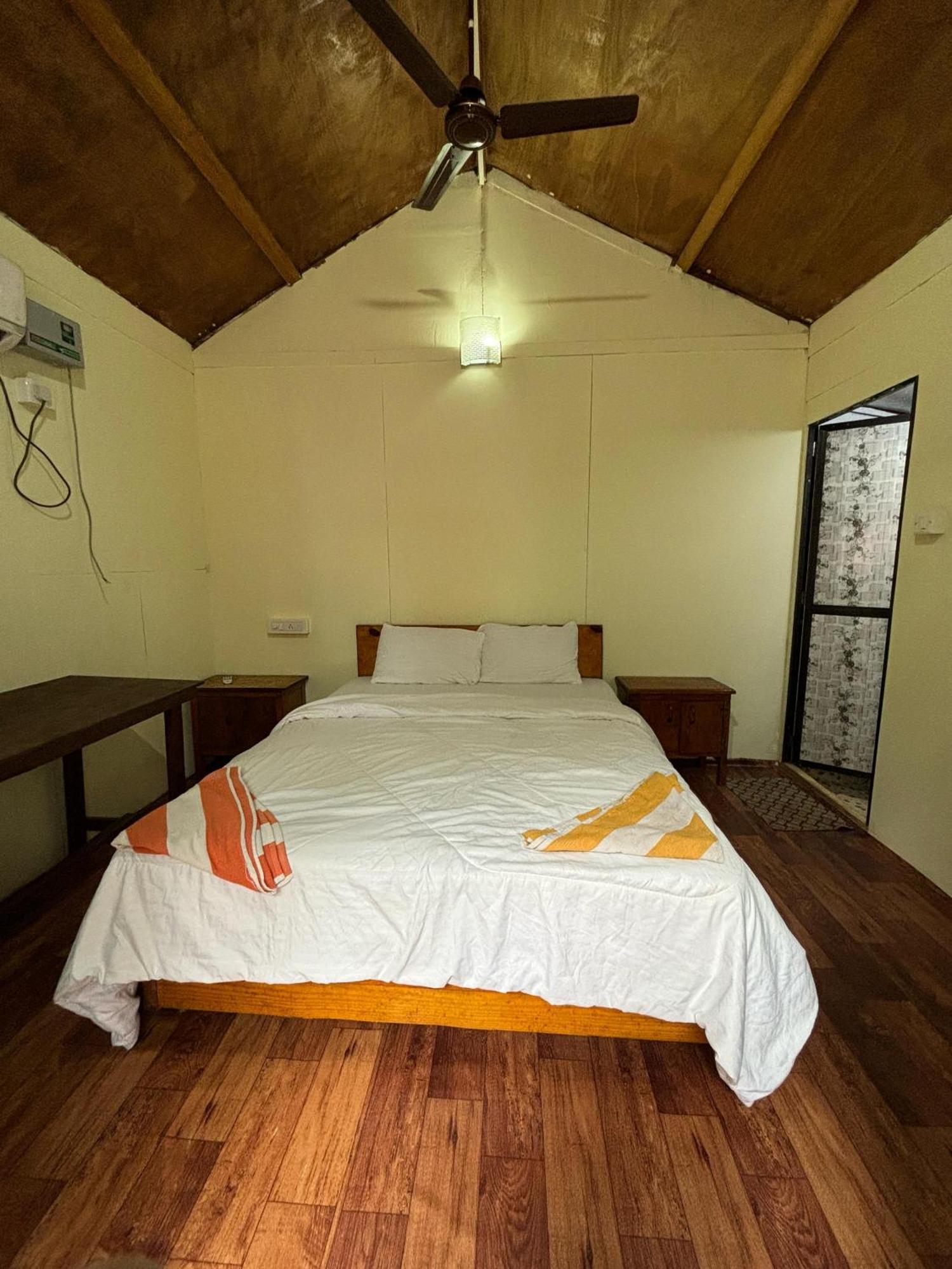 Csf Garden Huts Hotel Palolem Kültér fotó